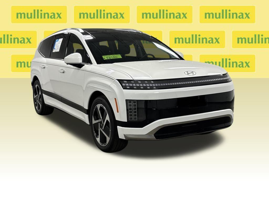 used 2026 Hyundai IONIQ 9 car, priced at $56,500