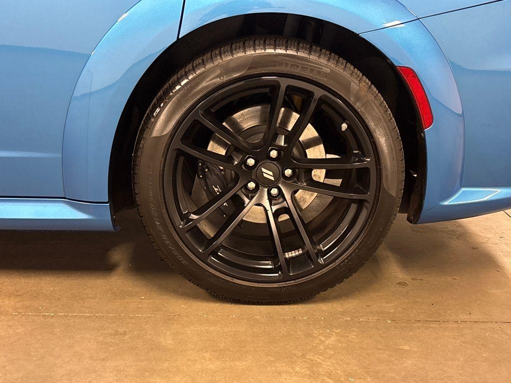 used 2023 Dodge Charger car, priced at $55,500