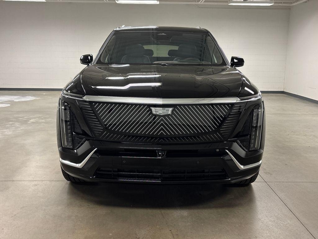 new 2026 Cadillac VISTIQ car, priced at $92,215