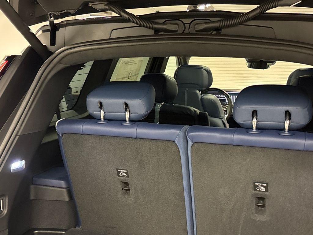 new 2026 Cadillac VISTIQ car, priced at $92,215