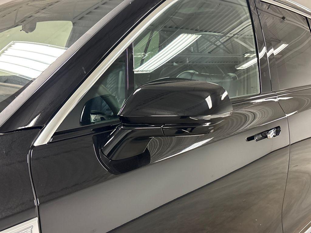 new 2026 Cadillac VISTIQ car, priced at $92,215