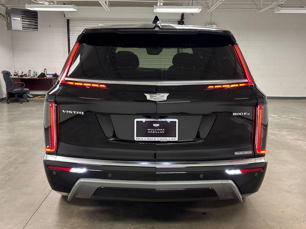 new 2026 Cadillac VISTIQ car, priced at $92,215