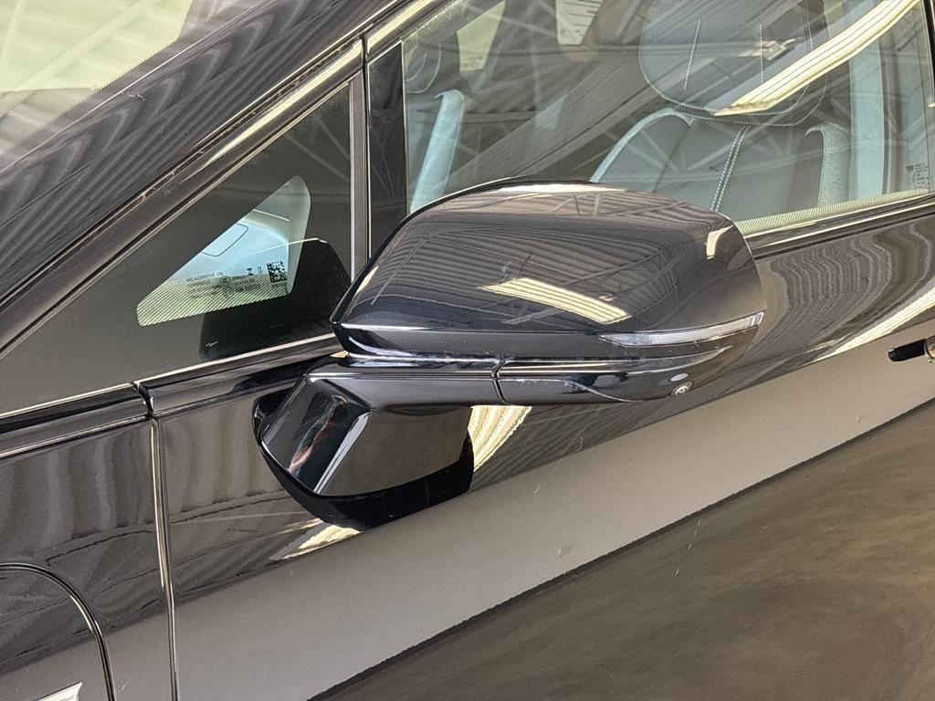 new 2025 Cadillac OPTIQ car, priced at $52,005