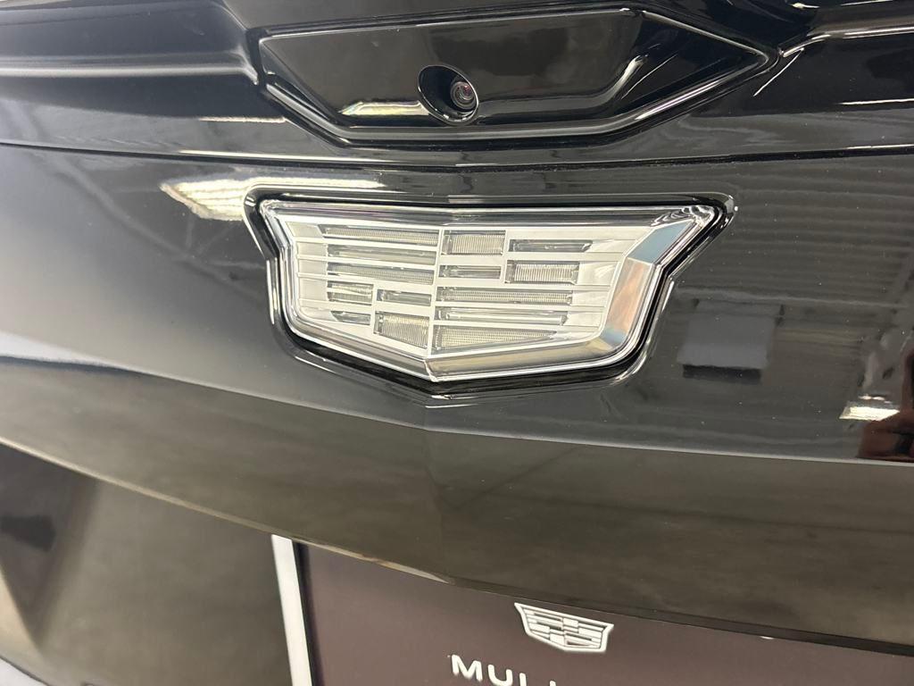 new 2025 Cadillac OPTIQ car, priced at $52,005