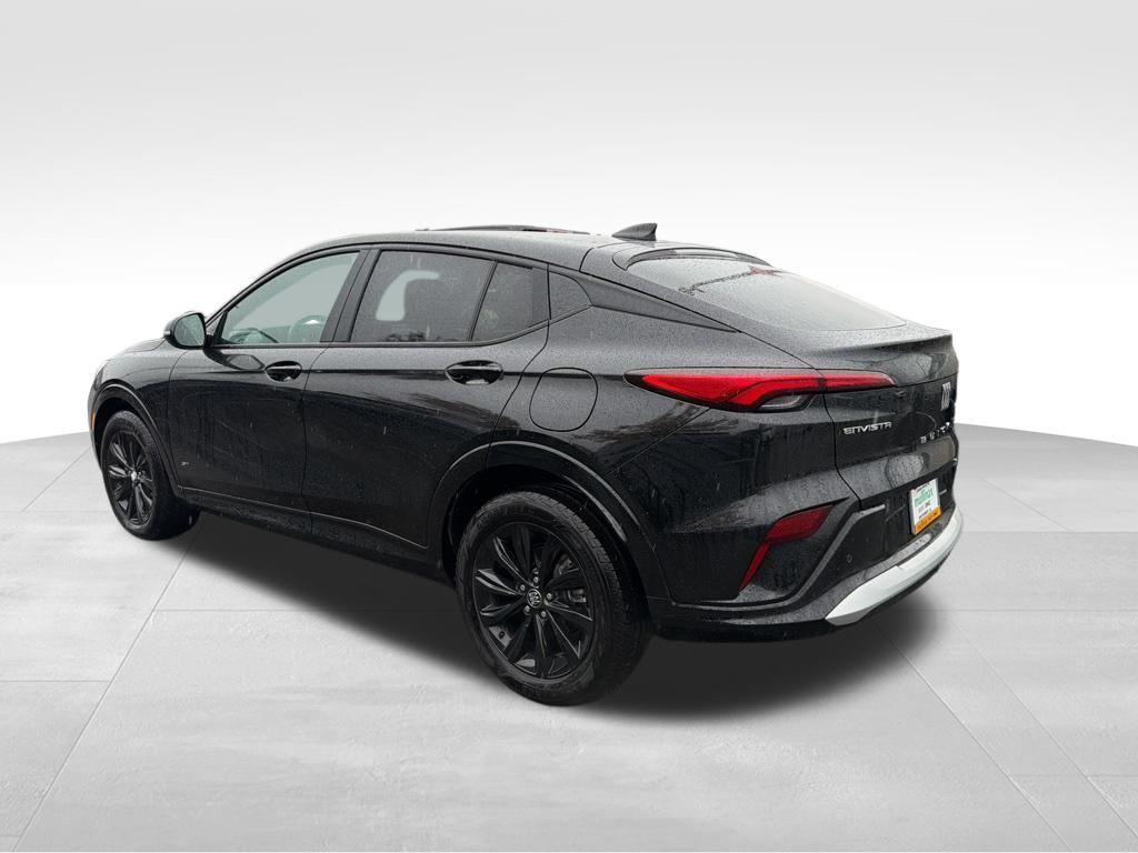 used 2025 Buick Envista car, priced at $24,000