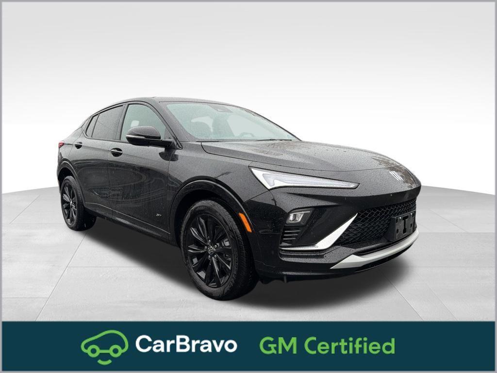 used 2025 Buick Envista car, priced at $24,000