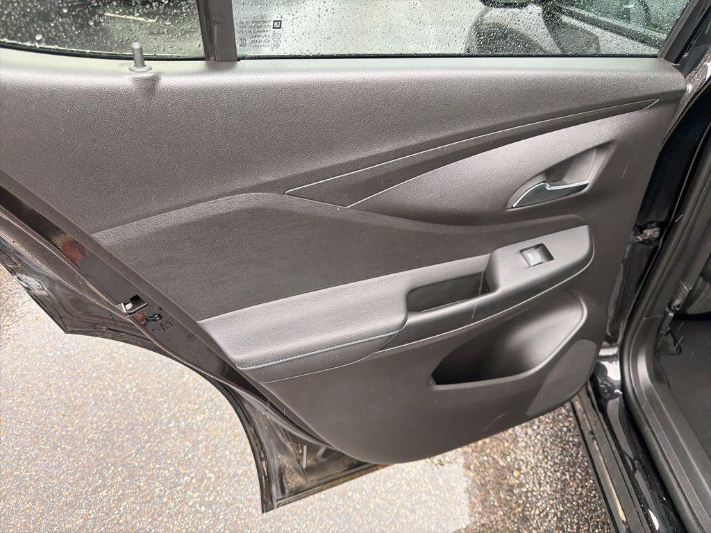 used 2025 Buick Envista car, priced at $24,000