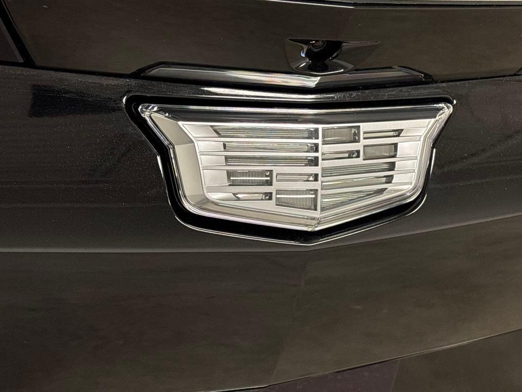 new 2026 Cadillac VISTIQ car, priced at $79,425