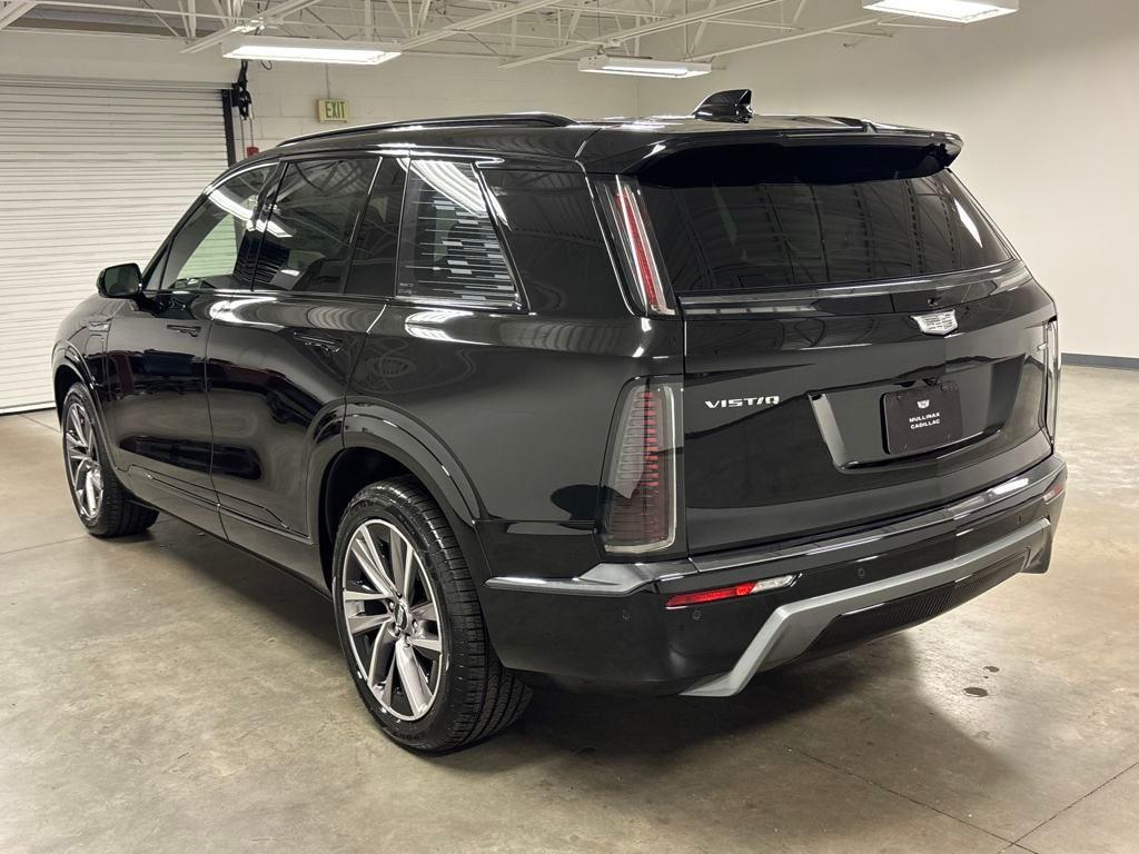 new 2026 Cadillac VISTIQ car, priced at $79,425