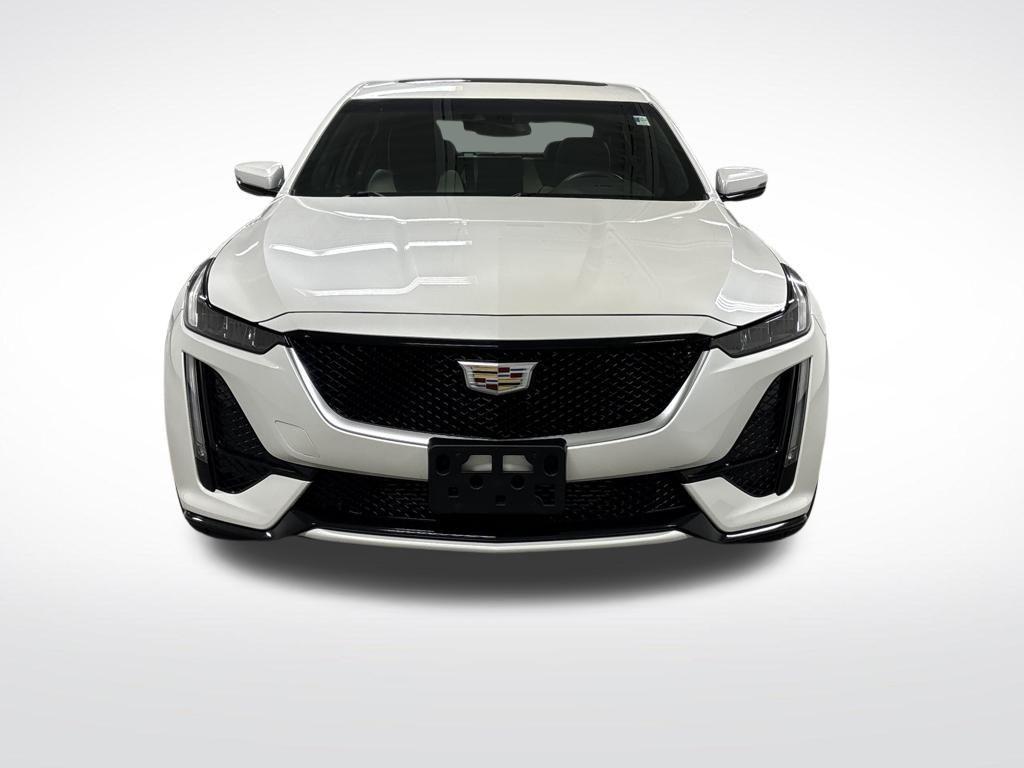 used 2021 Cadillac CT5 car, priced at $36,900