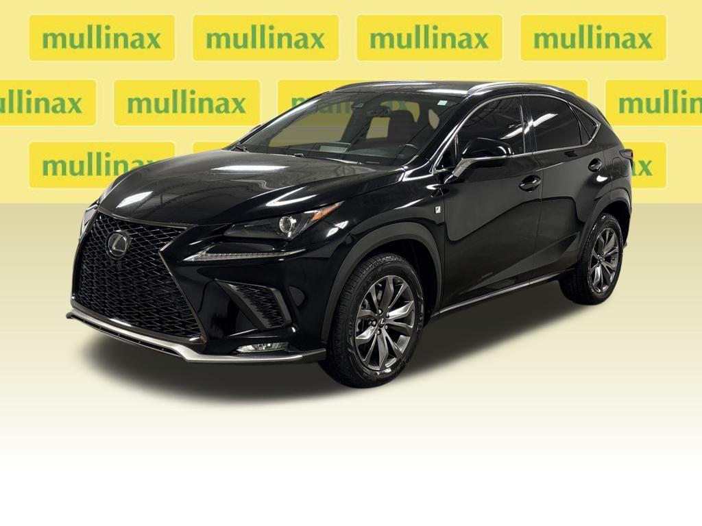 used 2020 Lexus NX 300 car, priced at $30,900