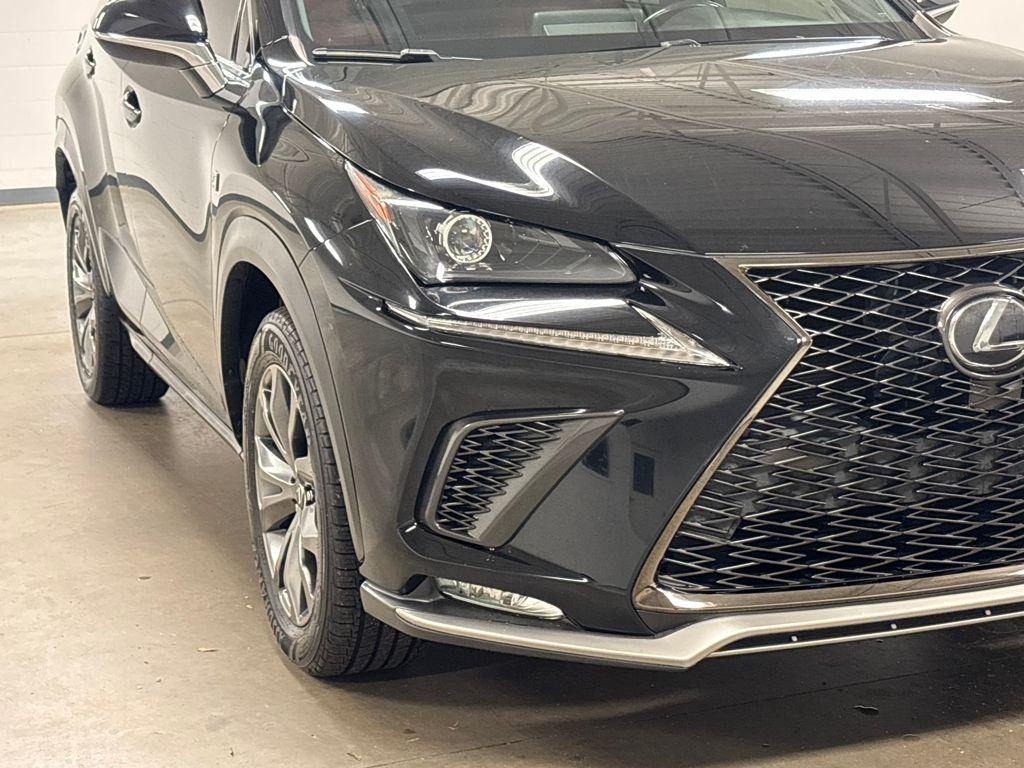 used 2020 Lexus NX 300 car, priced at $30,900