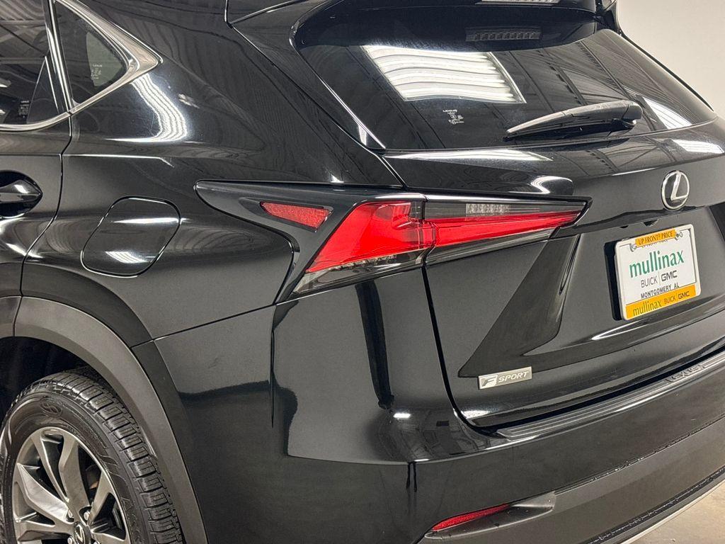 used 2020 Lexus NX 300 car, priced at $30,900