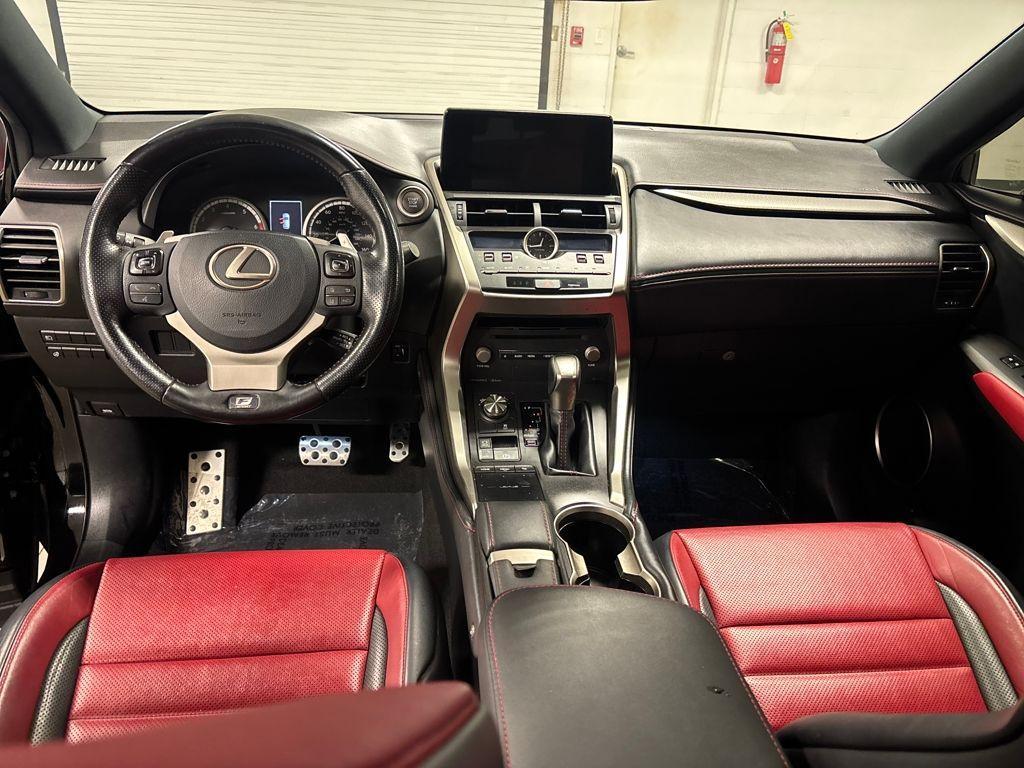 used 2020 Lexus NX 300 car, priced at $30,900