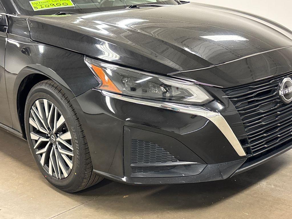 used 2024 Nissan Altima car, priced at $17,900