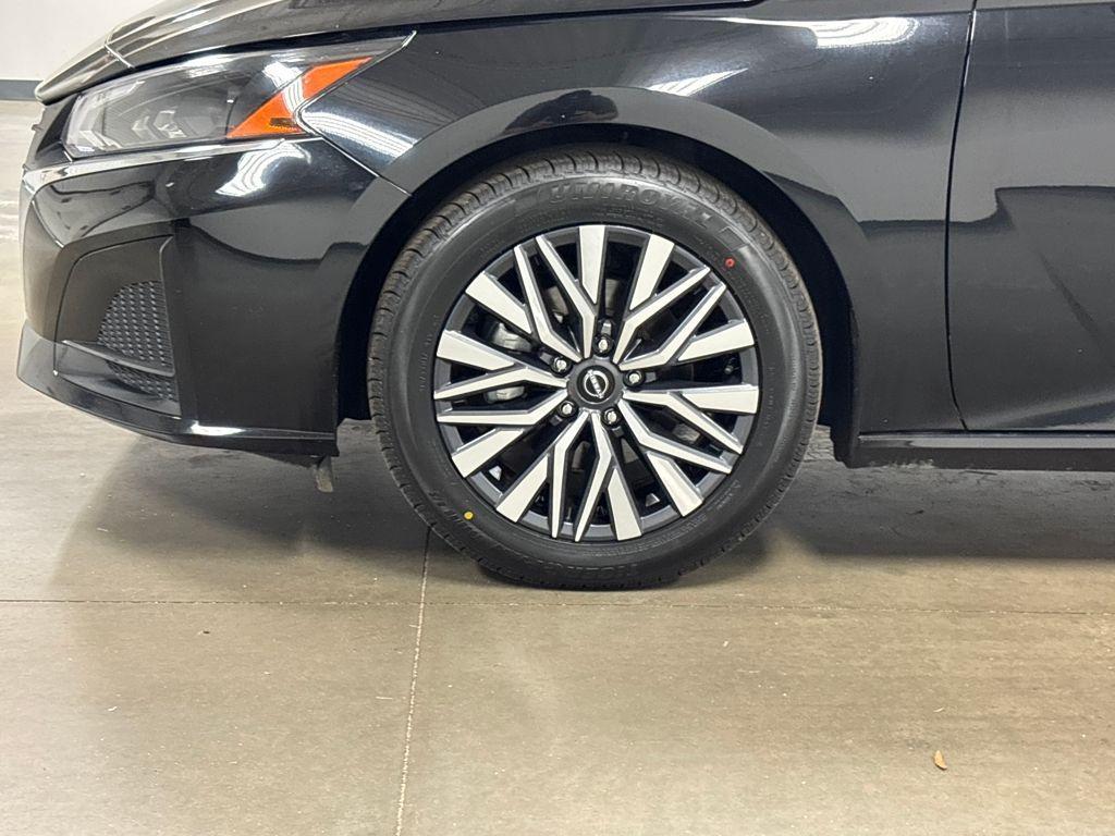 used 2024 Nissan Altima car, priced at $17,900