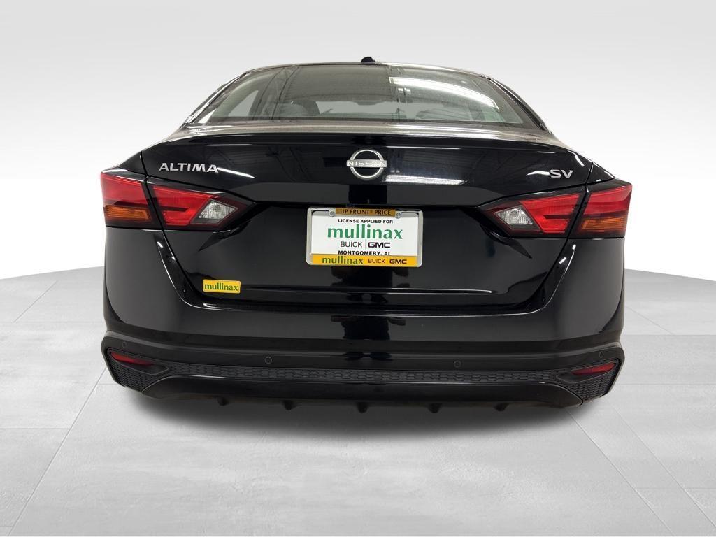used 2024 Nissan Altima car, priced at $17,900