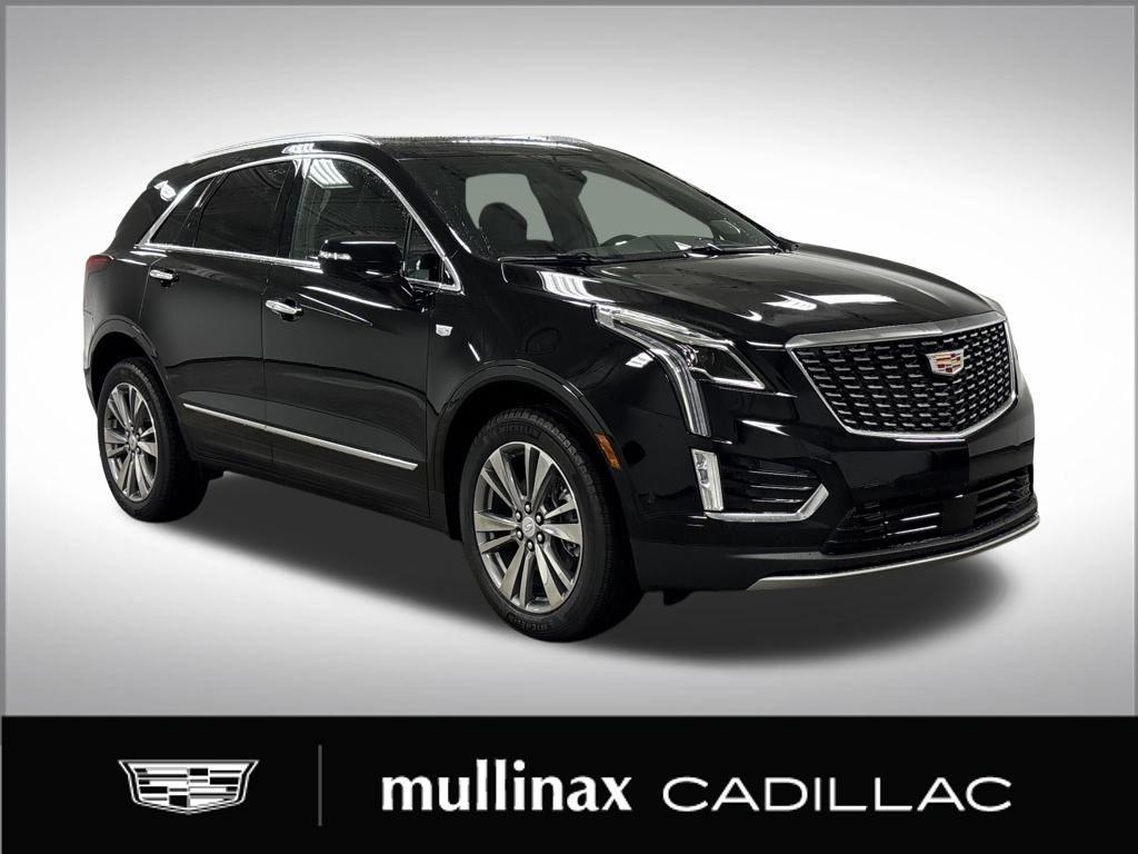 new 2026 Cadillac XT5 car, priced at $58,770