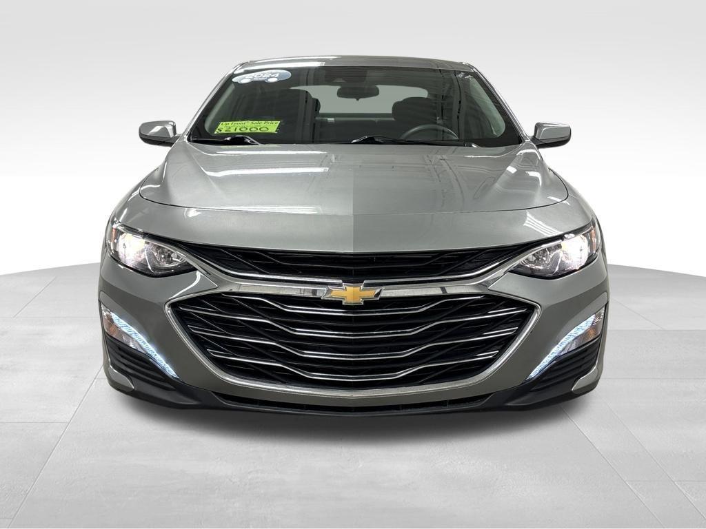 used 2024 Chevrolet Malibu car, priced at $19,500