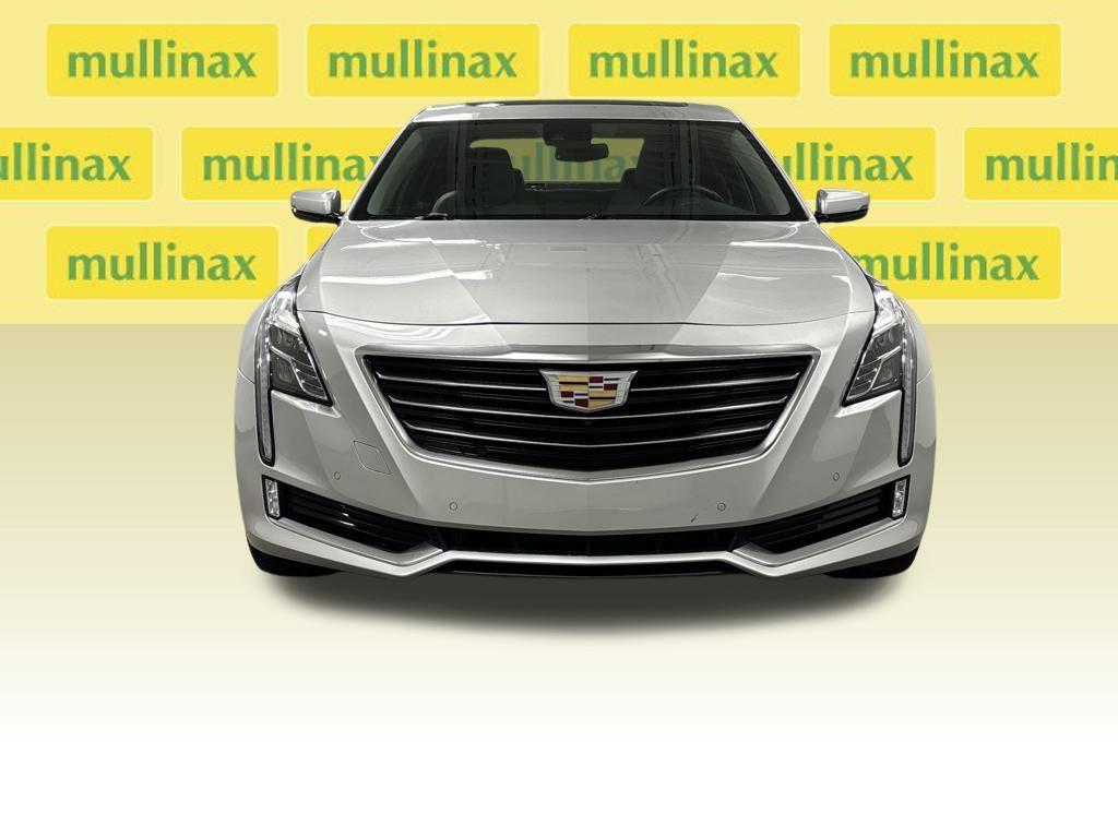 used 2018 Cadillac CT6 car, priced at $29,750