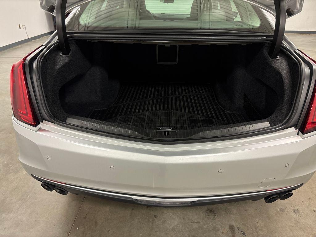 used 2018 Cadillac CT6 car, priced at $29,750