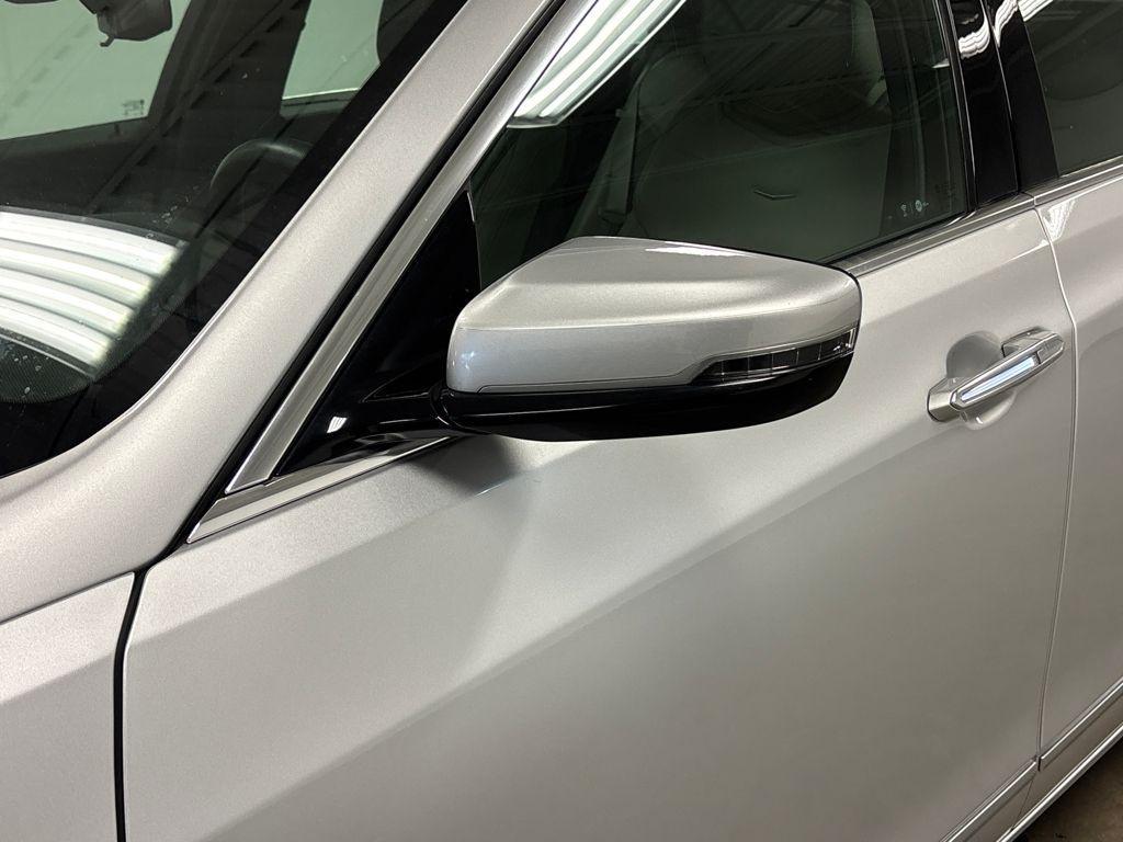 used 2018 Cadillac CT6 car, priced at $29,750