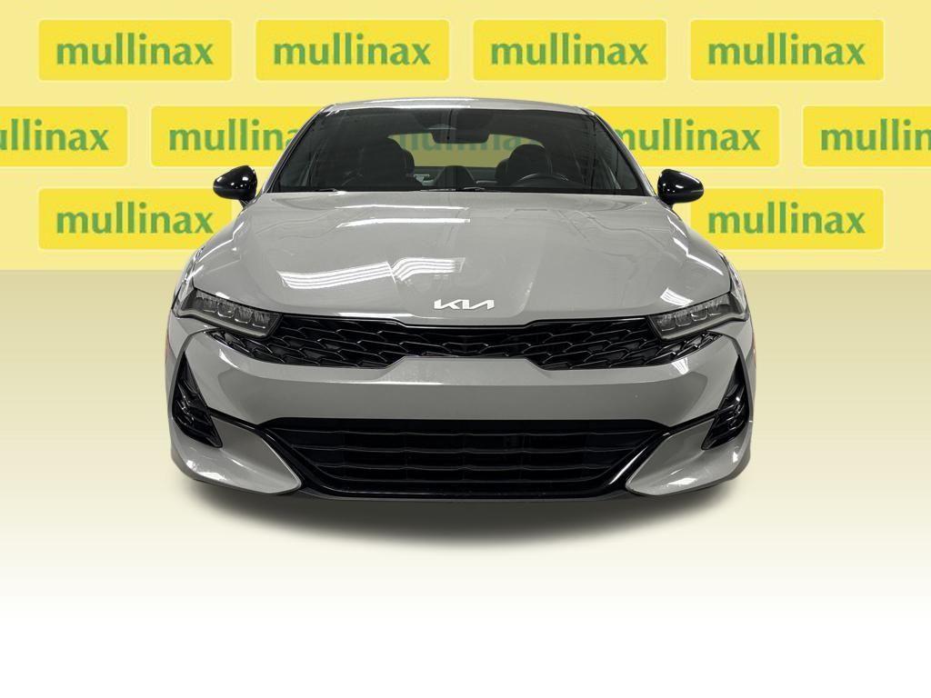 used 2022 Kia K5 car, priced at $20,900