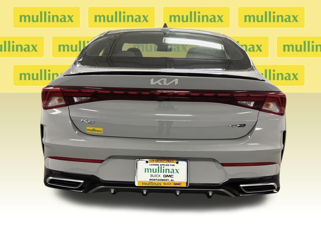 used 2022 Kia K5 car, priced at $20,900