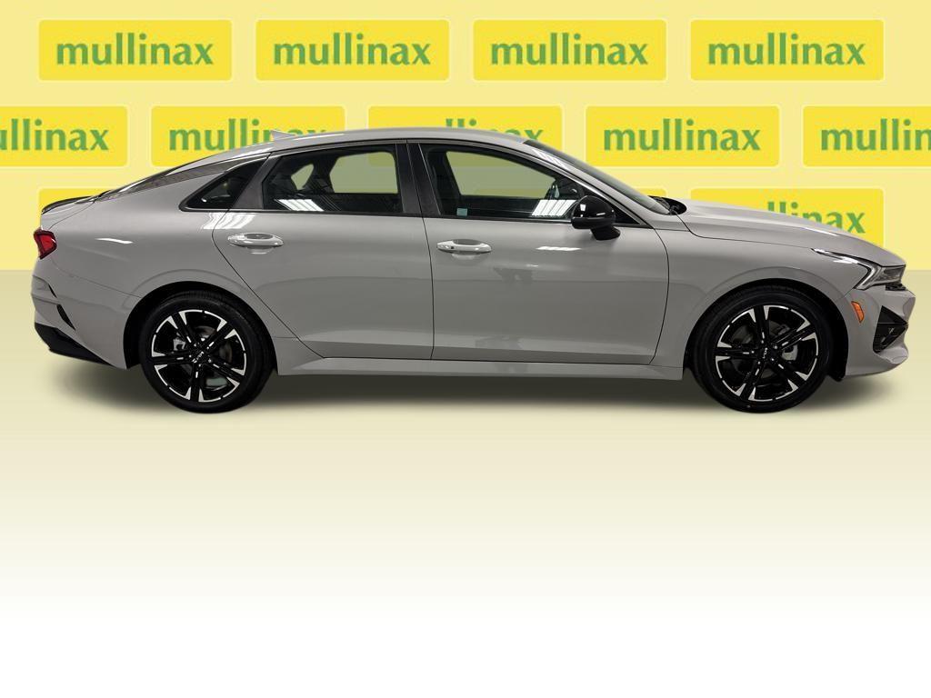 used 2022 Kia K5 car, priced at $20,900