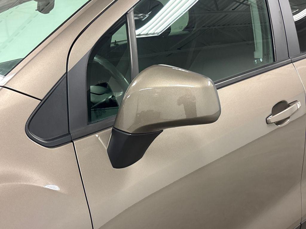 used 2020 Chevrolet Trax car, priced at $15,500