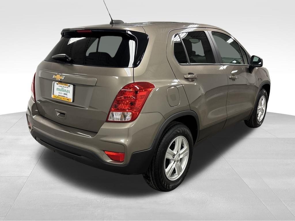 used 2020 Chevrolet Trax car, priced at $15,500