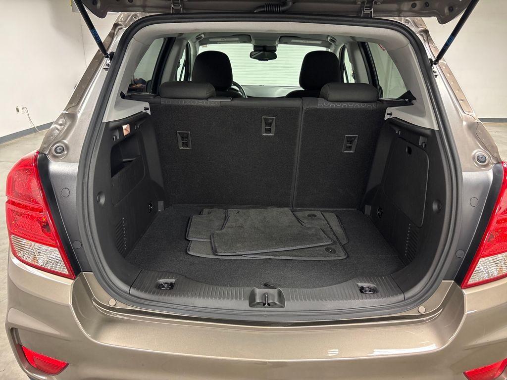 used 2020 Chevrolet Trax car, priced at $15,500
