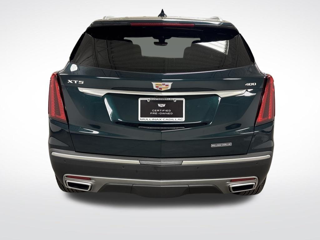 new 2026 Cadillac XT5 car, priced at $58,197