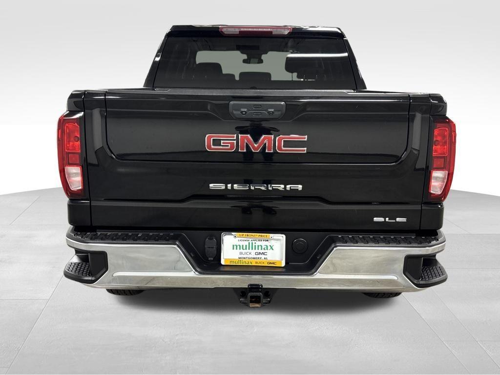 used 2024 GMC Sierra 1500 car, priced at $30,250