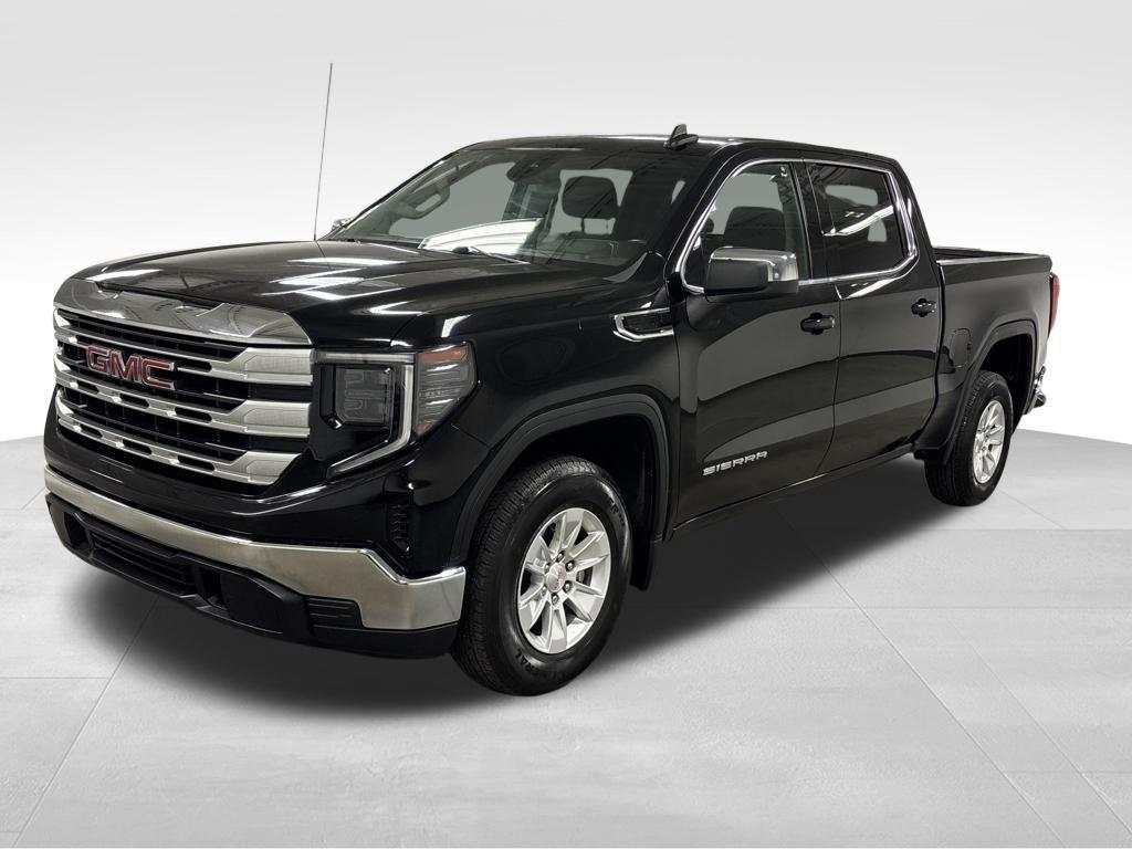 used 2024 GMC Sierra 1500 car, priced at $30,250