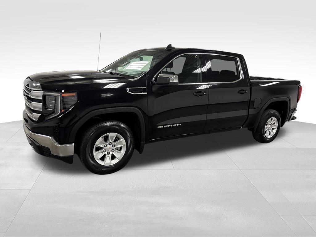 used 2024 GMC Sierra 1500 car, priced at $30,250