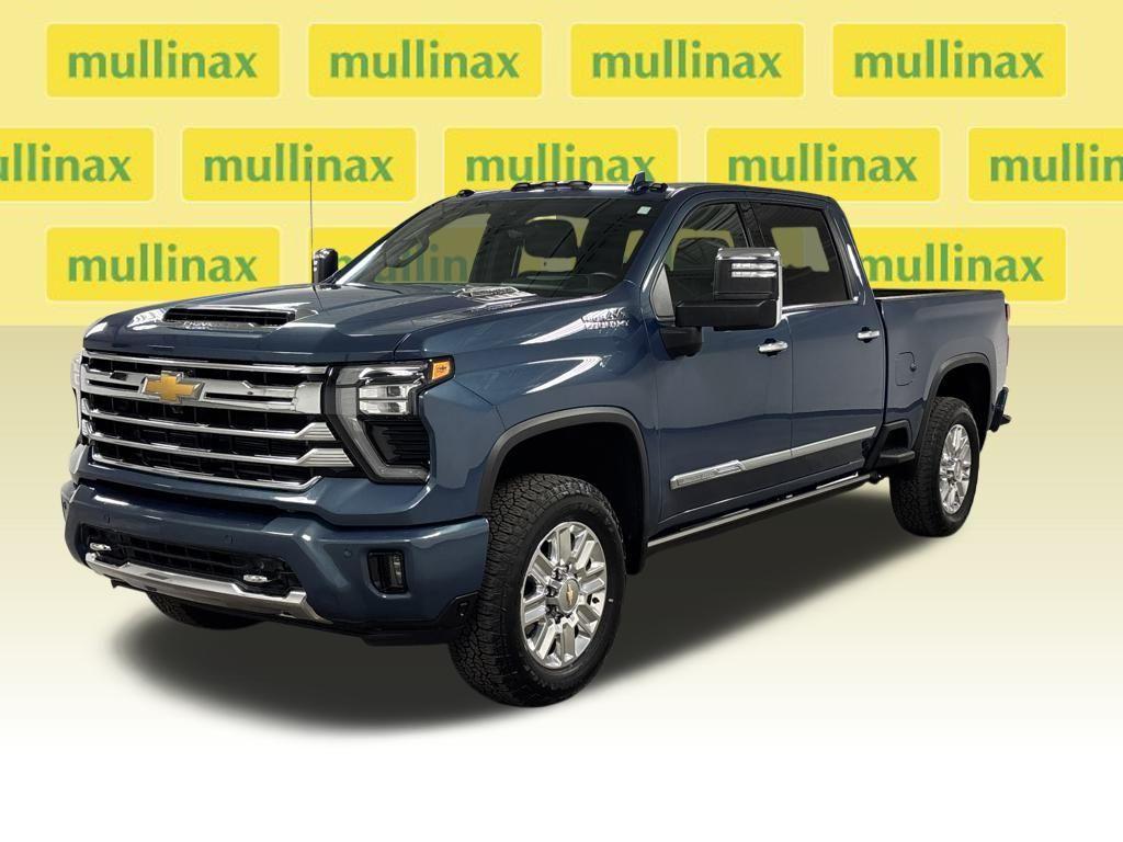 used 2024 Chevrolet Silverado 2500 car, priced at $70,900