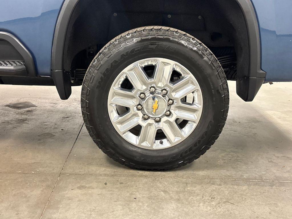used 2024 Chevrolet Silverado 2500 car, priced at $70,900