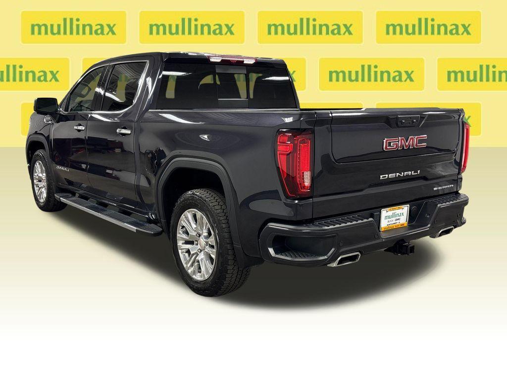 used 2024 GMC Sierra 1500 car, priced at $58,760