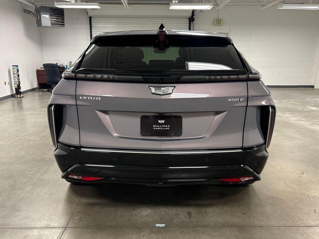new 2026 Cadillac LYRIQ car, priced at $65,360