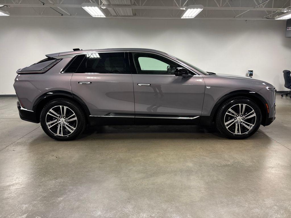 new 2026 Cadillac LYRIQ car, priced at $65,360