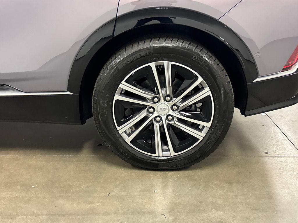 new 2026 Cadillac LYRIQ car, priced at $65,360