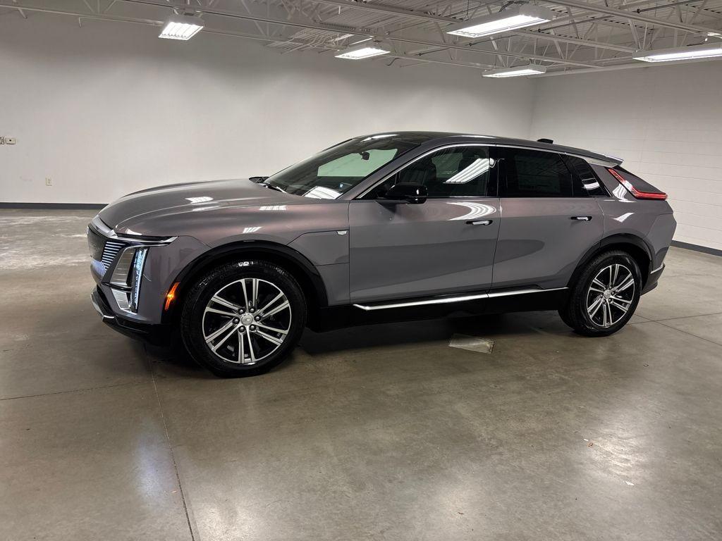 new 2026 Cadillac LYRIQ car, priced at $65,360