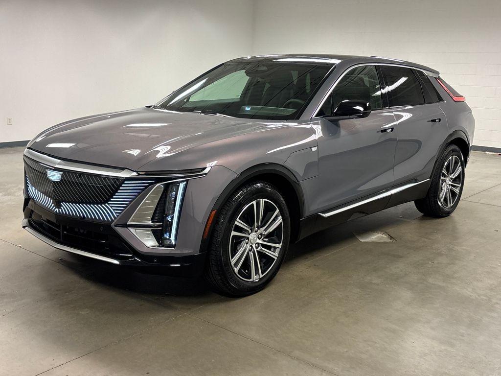 new 2026 Cadillac LYRIQ car, priced at $65,360