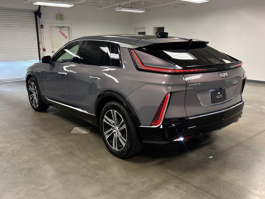 new 2026 Cadillac LYRIQ car, priced at $65,360