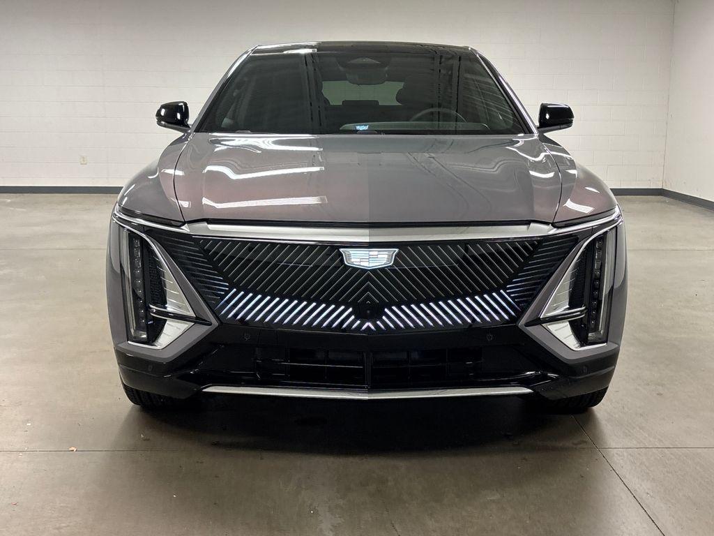 new 2026 Cadillac LYRIQ car, priced at $65,360