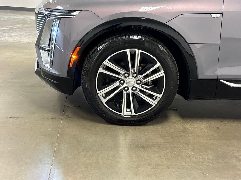 new 2026 Cadillac LYRIQ car, priced at $65,360