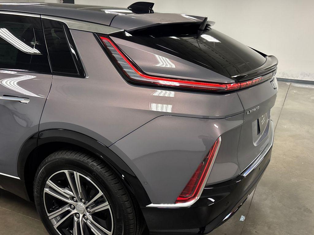 new 2026 Cadillac LYRIQ car, priced at $65,360