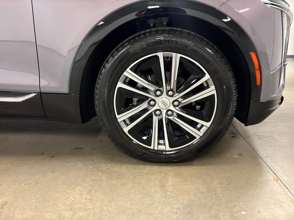 new 2026 Cadillac LYRIQ car, priced at $65,360