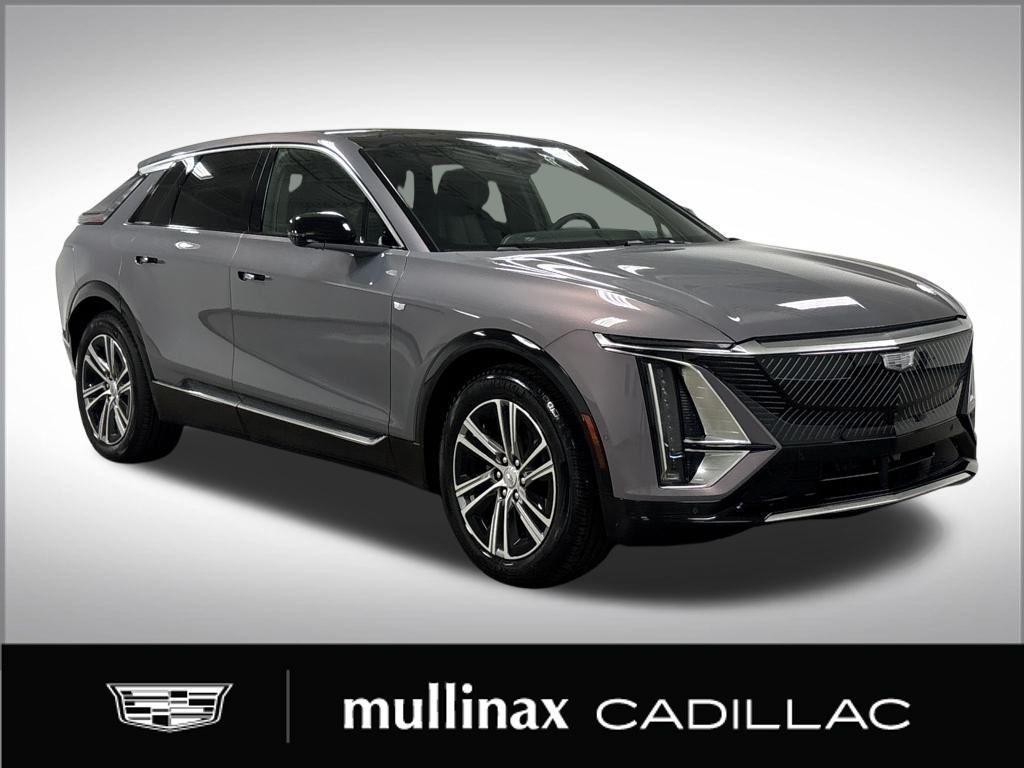 new 2026 Cadillac LYRIQ car, priced at $65,360